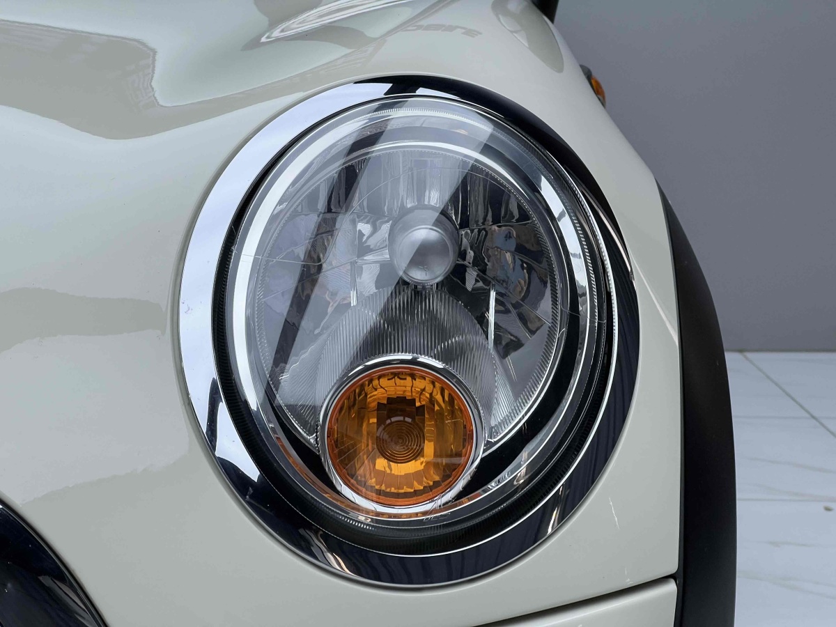 MINI CLUBMAN  2011款 1.6L COOPER Fun圖片