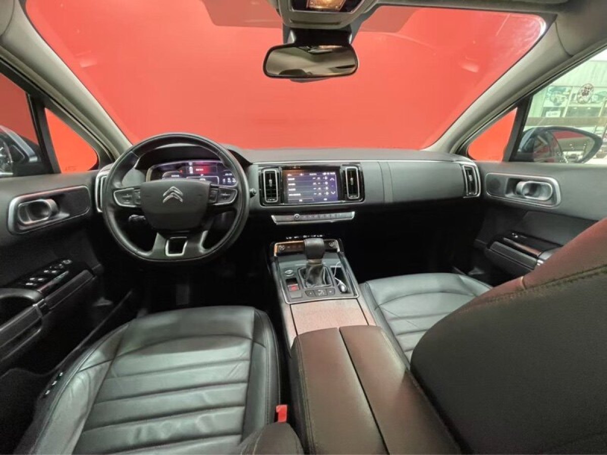 雪鐵龍 C6  2018款  380THP 豪華型圖片