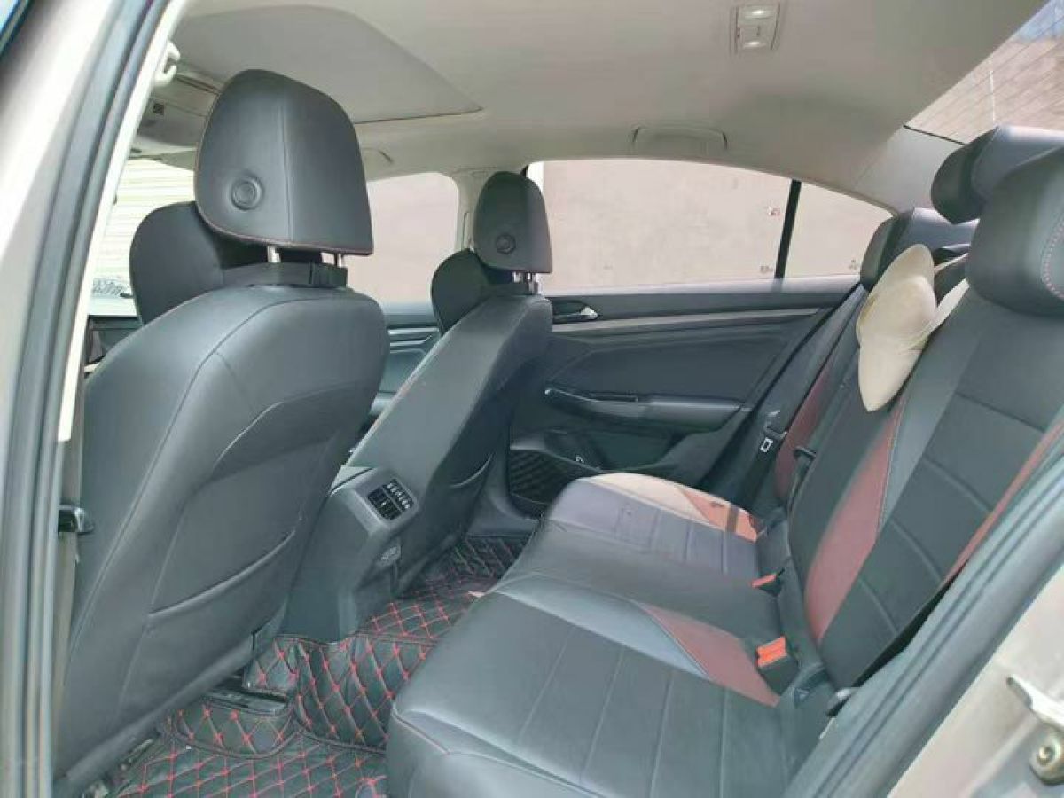 大眾 寶來(lái)  2019款 280TSI DSG精英型圖片