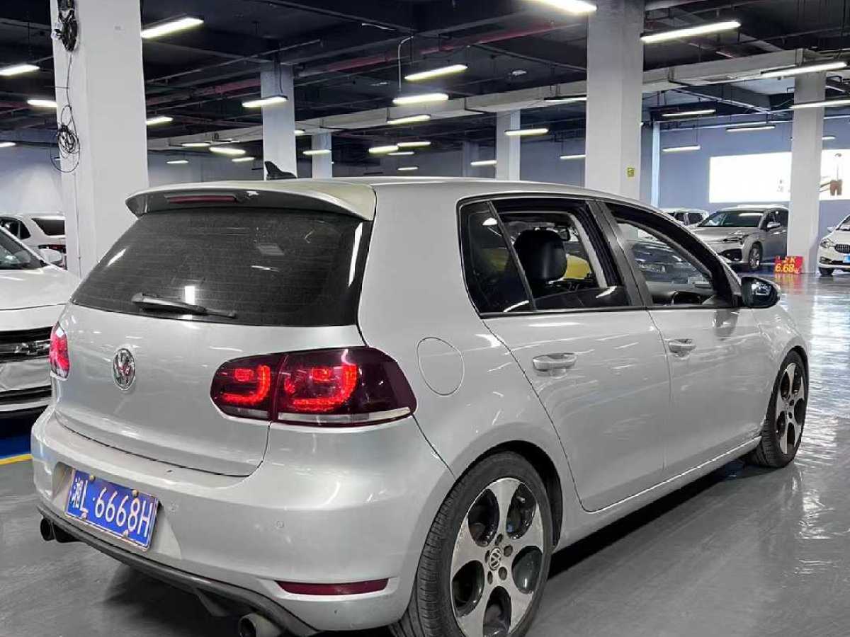 大眾 高爾夫  2012款 1.4TSI 手動(dòng)舒適型圖片