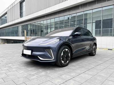 2024年2月 智己 智己LS7 90kWh Elite后驅(qū)版圖片