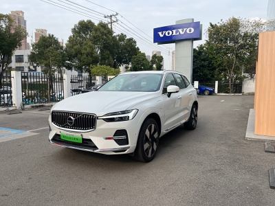 2023年6月 沃爾沃 XC60新能源 插電式混動 長續(xù)航四驅(qū)智雅豪華版圖片