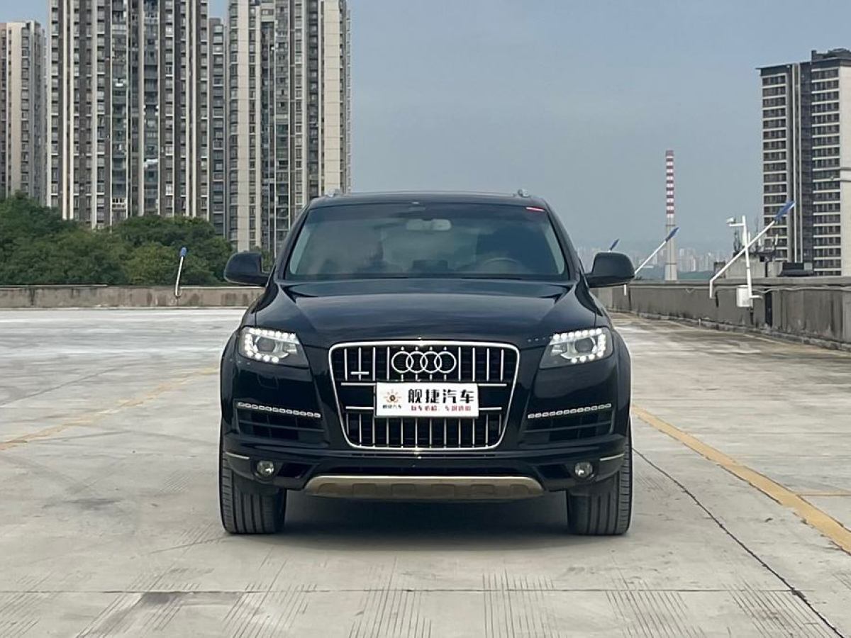 奧迪 奧迪Q7  2014款 35 TFSI 運動型圖片