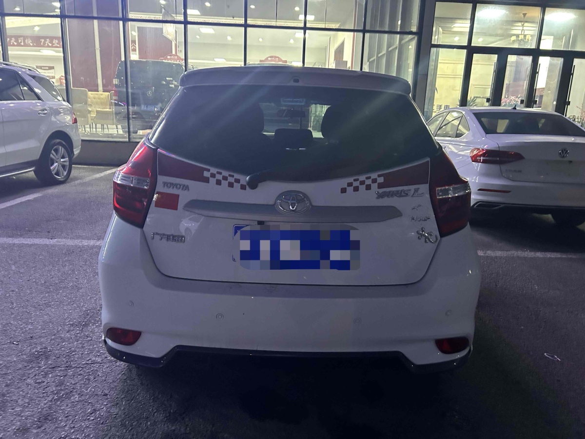 豐田 YARiS L 致炫  2018款 1.5E CVT冠軍限量版圖片