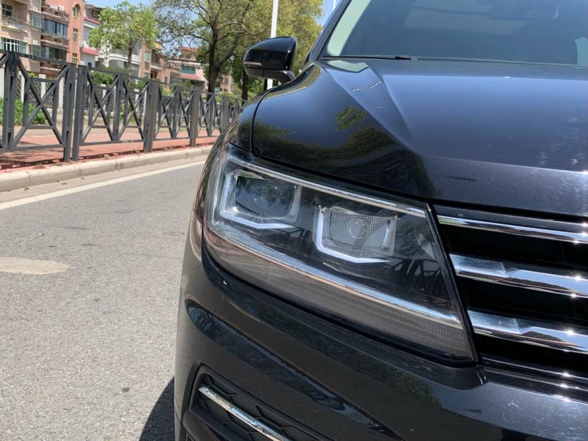 大眾 途觀L  2020款 330TSI 自動兩驅(qū)全景舒適版 國VI圖片