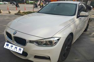 寶馬3系 寶馬 340i 3.0T M運動型