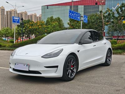 2022年3月 特斯拉 Model Y 改款 后輪驅(qū)動(dòng)版圖片