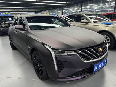 2023年5月 凱迪拉克 CT4 25T 風(fēng)尚型圖片