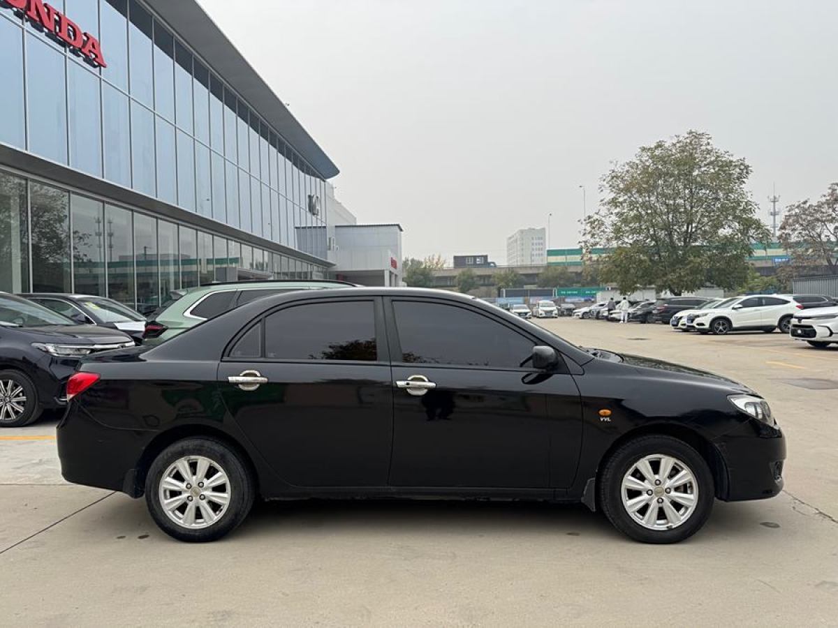 比亚迪 L3  2012款 1.5L 手动舒适型图片