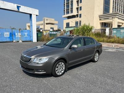 2011年3月 斯柯达 昊锐 1.4TSI DSG智雅版图片