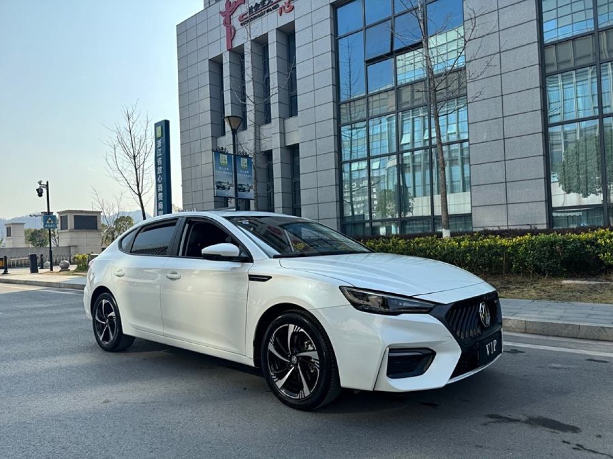 名爵 名爵6  2018款 MG6 20T 1.5T DCT天貓版圖片