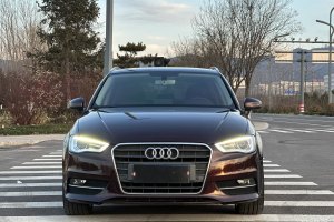 奥迪A3 奥迪 Sportback 35 TFSI 风尚型