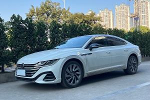 一汽-大眾CC 大眾 380TSI 奪目版