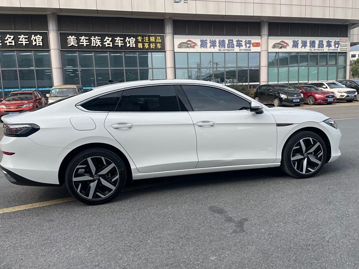 大眾 凌渡  2022款 凌渡L 280TSI DSG酷辣版圖片