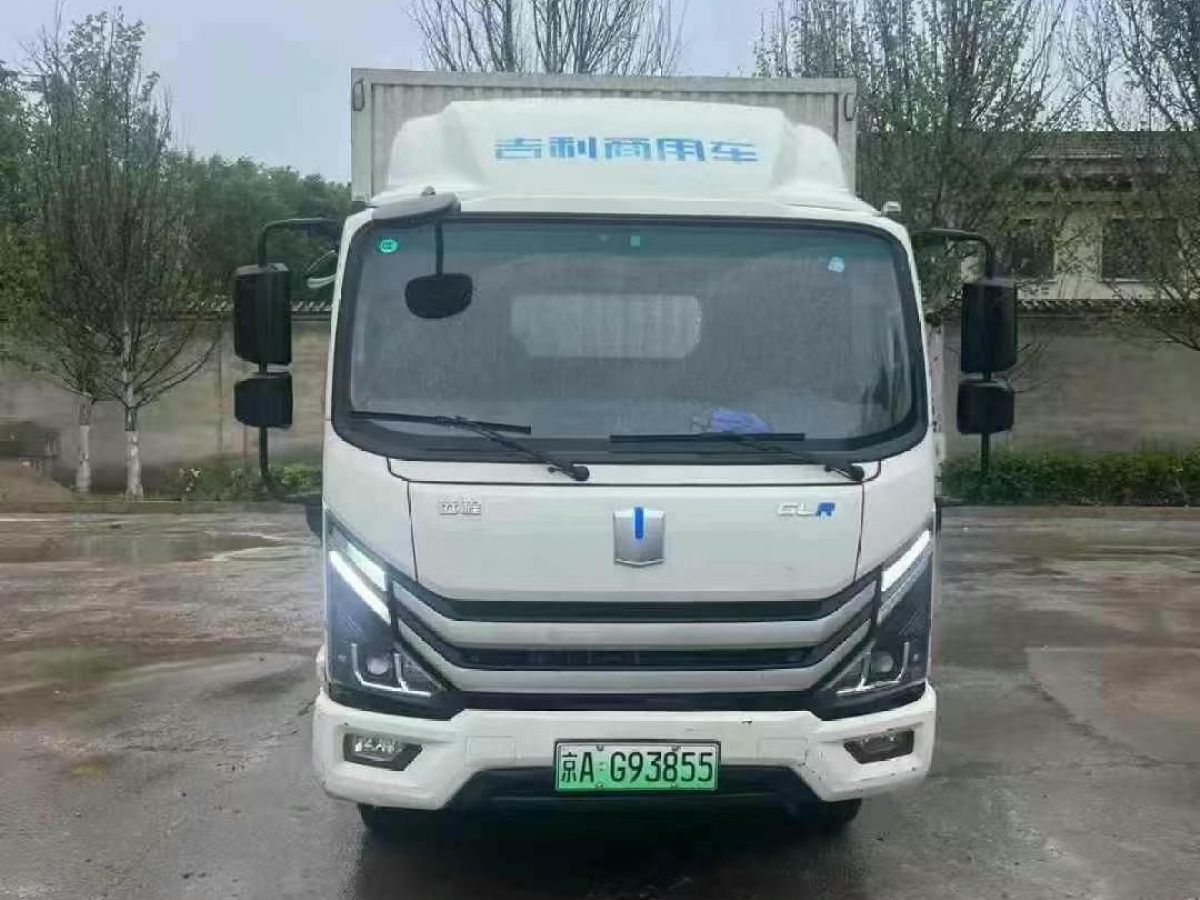 遠(yuǎn)程 遠(yuǎn)程鋒銳  2022款 E200S冷藏車寧德66.8kWh圖片