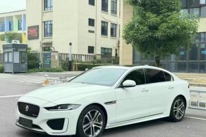 XE 捷豹 