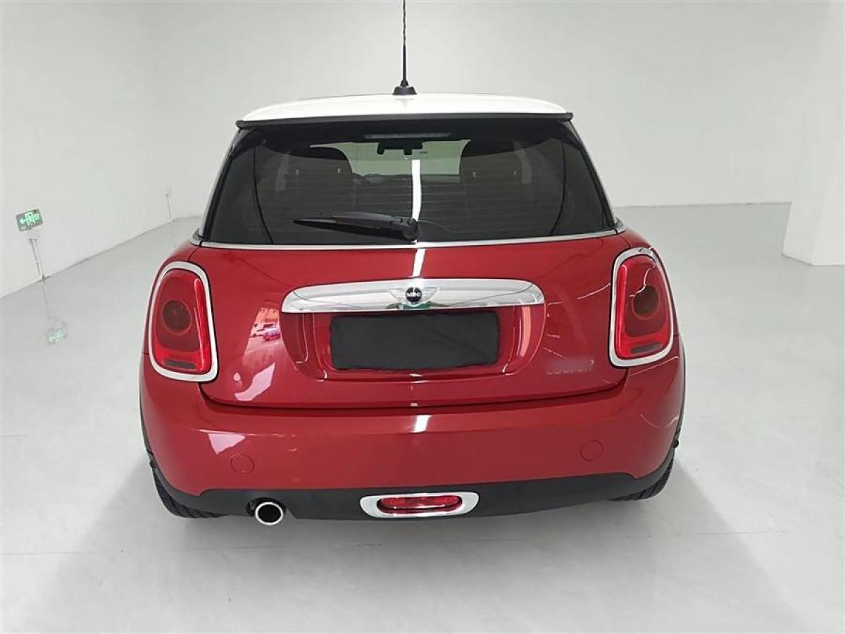 MINI MINI  2014款 1.5T COOPER Fun圖片