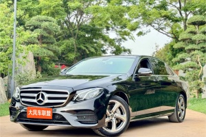 奔馳E級 奔馳 改款 E 300 L 運動豪華型