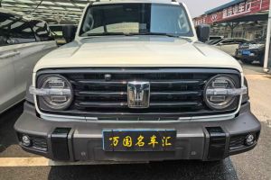 坦克300 坦克 2.0T 坦克游俠