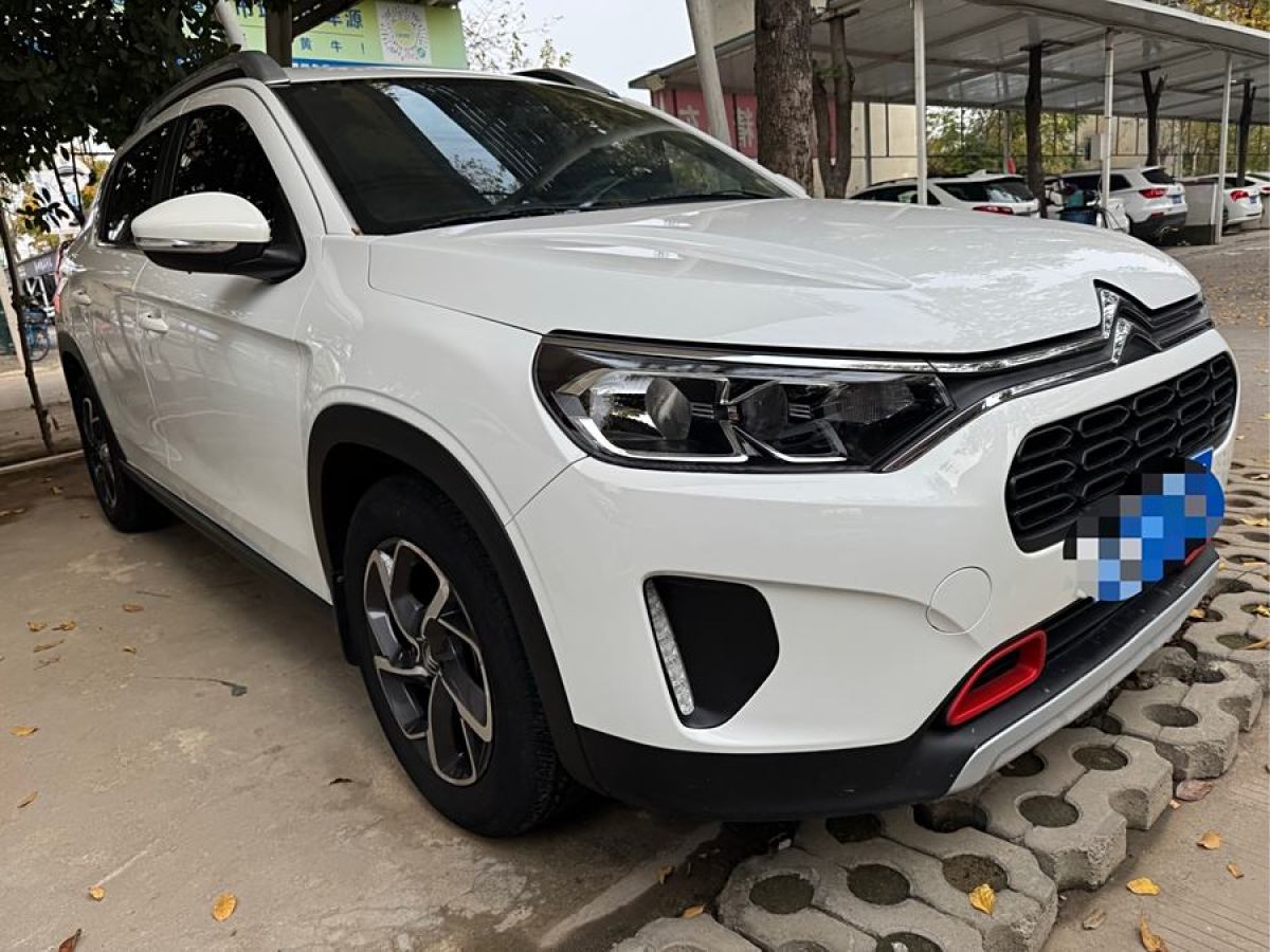 雪鐵龍 C3-XR  2019款 1.6L 自動(dòng)越享版圖片