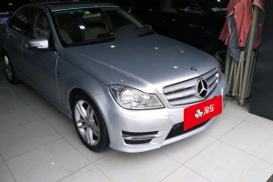 奔馳C級(jí) 奔馳 C 260 CGI 優(yōu)雅型