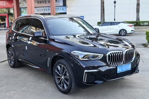 宝马X5 宝马 xDrive 30Li M运动套装