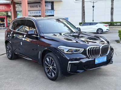 2023年9月 宝马 宝马X5 xDrive 30Li M运动套装图片