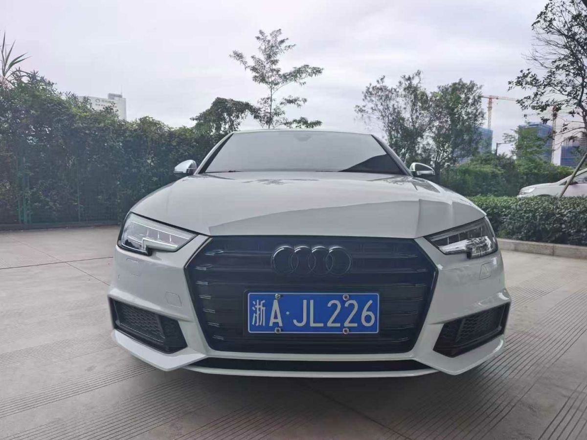 奧迪 奧迪S4  2019款 S4 3.0TFSI圖片