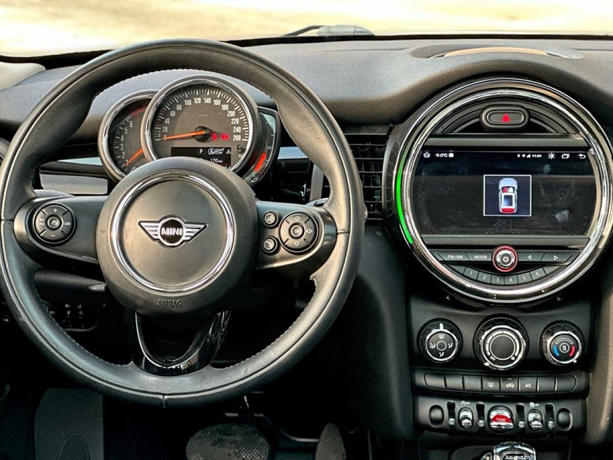 MINI MINI  2020款 1.5T ONE PLUS 五門版圖片