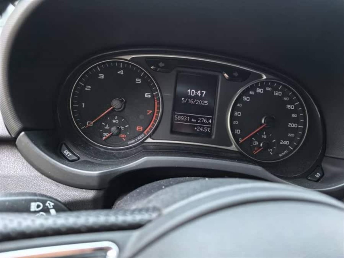 奧迪 奧迪A1  2016款 30 TFSI Sportback Design風(fēng)尚版圖片