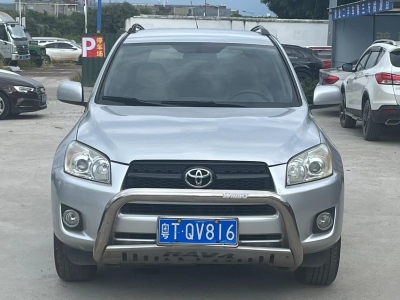 2011年01月 丰田 RAV4荣放 2.0L 自动经典版图片