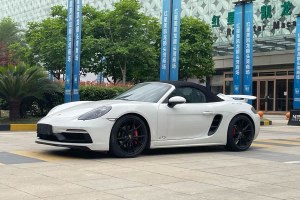 718 保時(shí)捷 Boxster GTS 2.5T