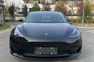 Model Y 特斯拉 改款 标准续航后驱升级版