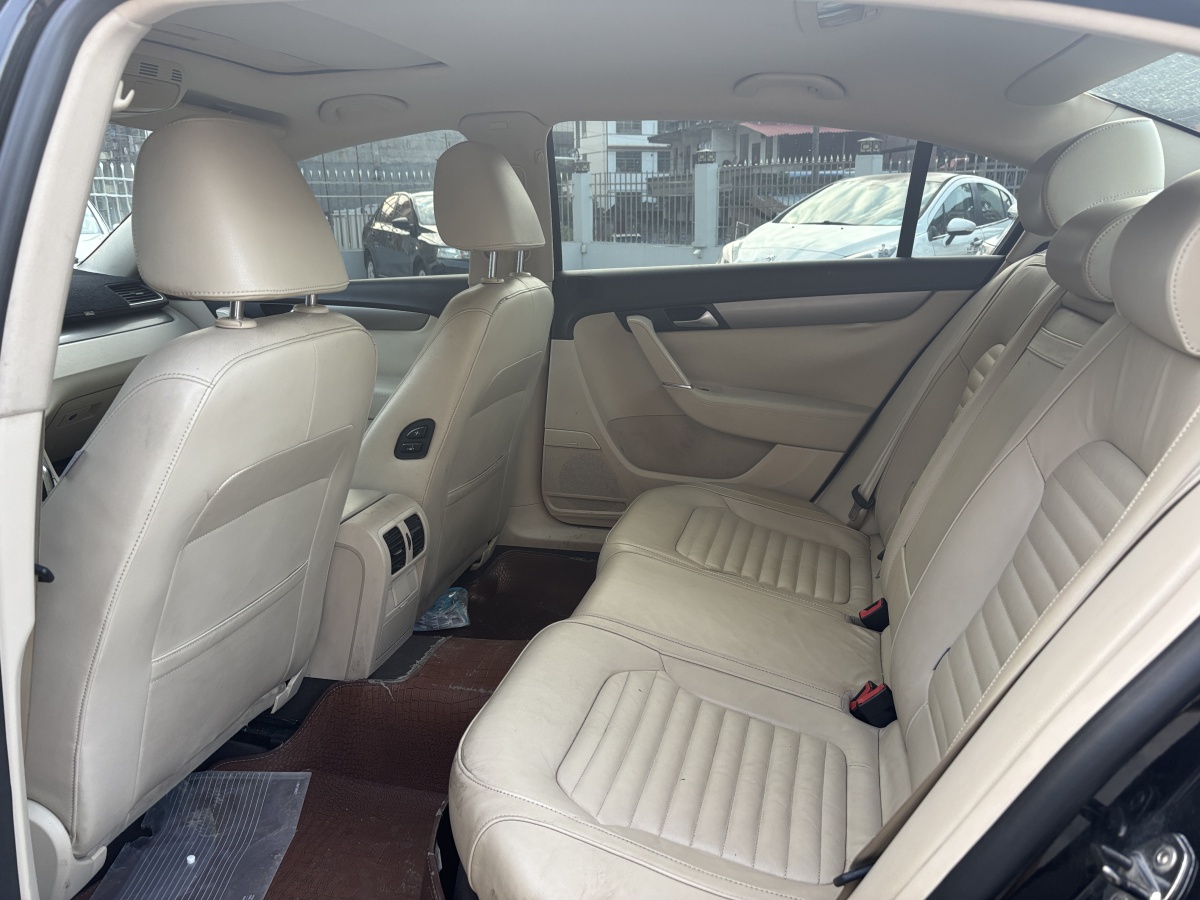 大眾 邁騰  2013款 1.8TSI 領(lǐng)先型圖片