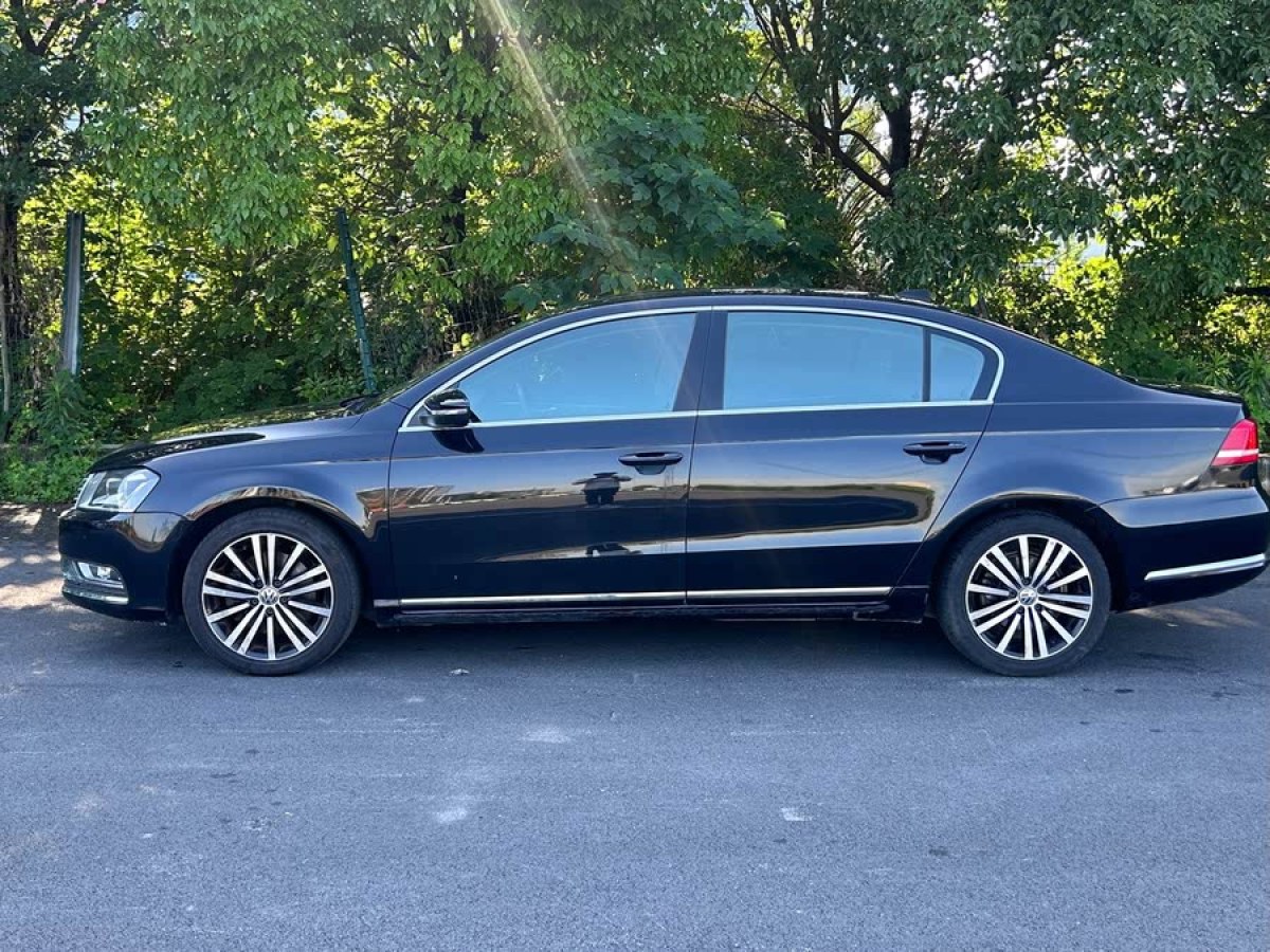 大眾 邁騰  2013款 1.8TSI 舒適型圖片