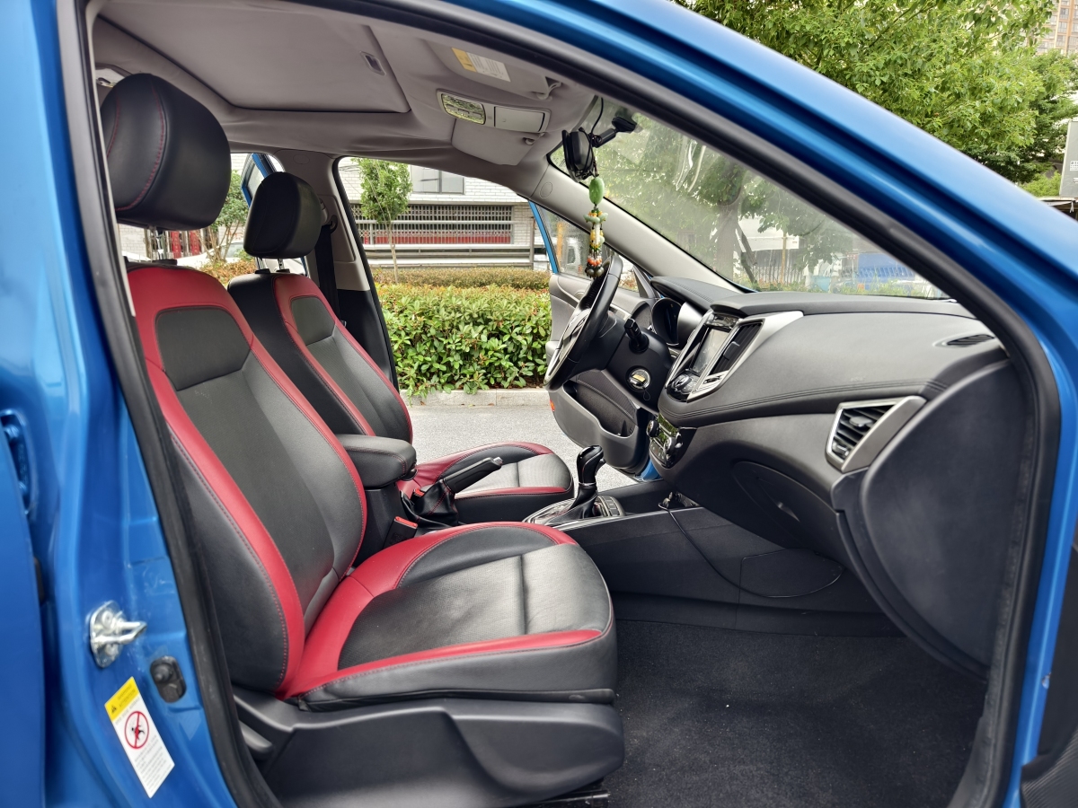 長安 逸動XT  2016款 1.6L 自動俊酷型圖片