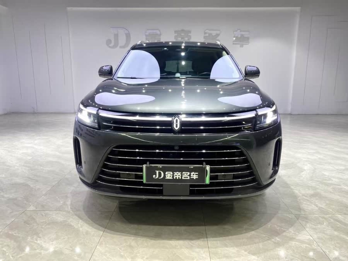 賽力斯 問界M7  2022款 1.5T 增程式 兩驅(qū)舒適版圖片