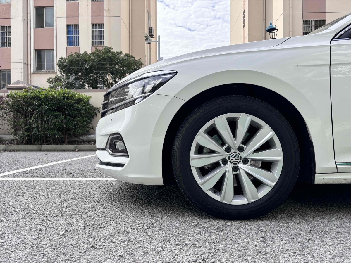 2019年2月大眾 帕薩特  2019款 330TSI 精英版 國V