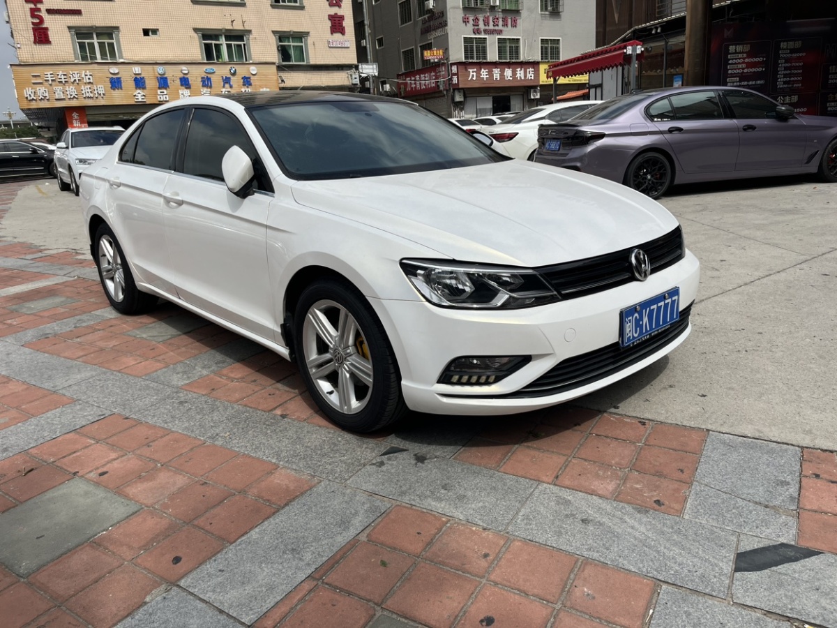 大眾 凌渡  2018款 280TSI DSG舒適版圖片