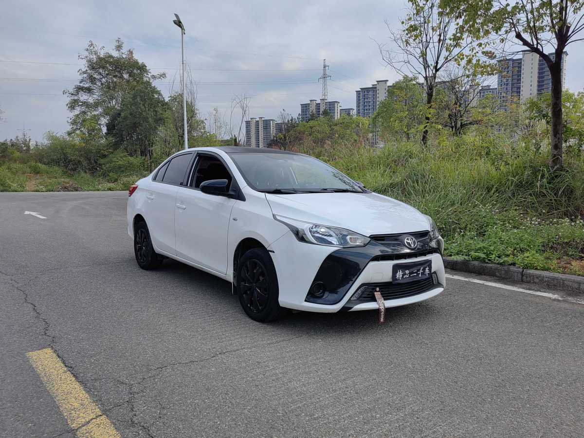 丰田 YARiS L 致享  2017款 1.5E CVT魅动版图片