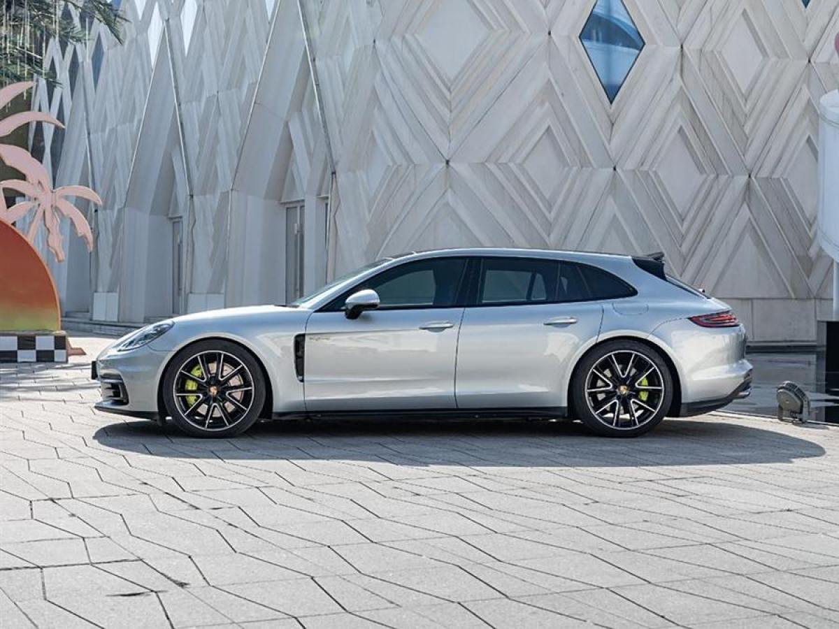 保時捷 Panamera新能源  2017款 Panamera 4 E-Hybrid Sport Turismo 2.9T圖片