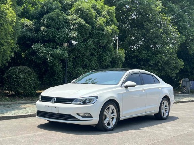 2017年4月 大眾 凌渡 280TSI DSG舒適版圖片