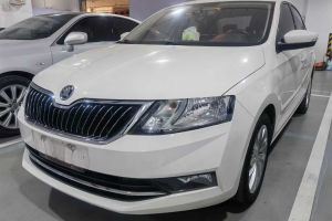 昕銳 斯柯達 1.5L 自動智享版