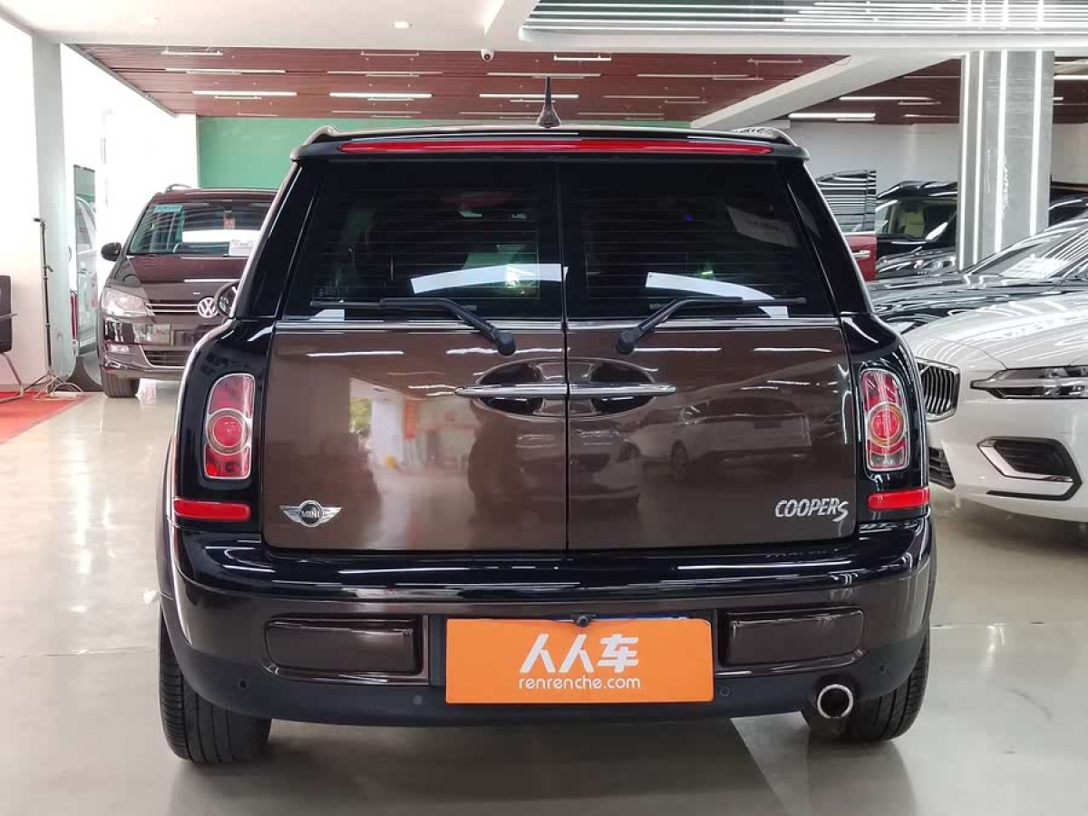 MINI COUNTRYMAN  2011款 1.6L COOPER Fun圖片