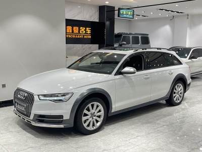 2016年5月 奧迪 奧迪A6(進(jìn)口) 3.0T allroad quattro圖片