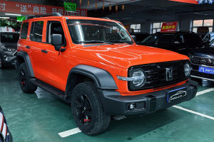 坦克300 坦克 越野版 2.0T 探索者