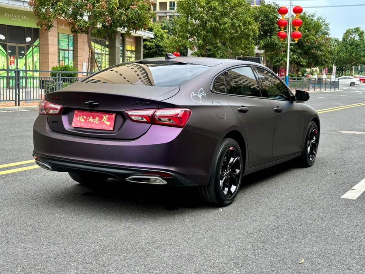 雪佛蘭 邁銳寶XL  2021款 Redline 550T 自動銳智版圖片
