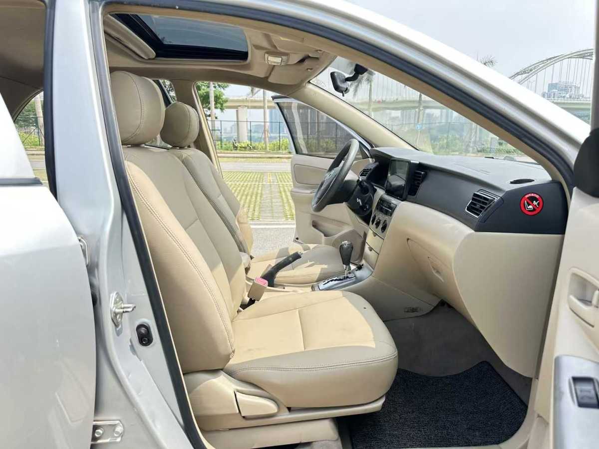 豐田 花冠  2013款 1.6L 自動豪華版圖片