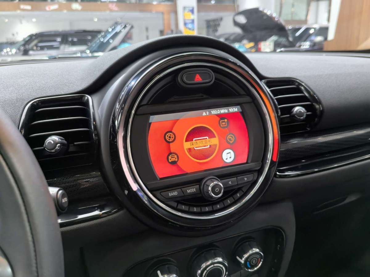 MINI CLUBMAN  2021款 1.5T ONE圖片