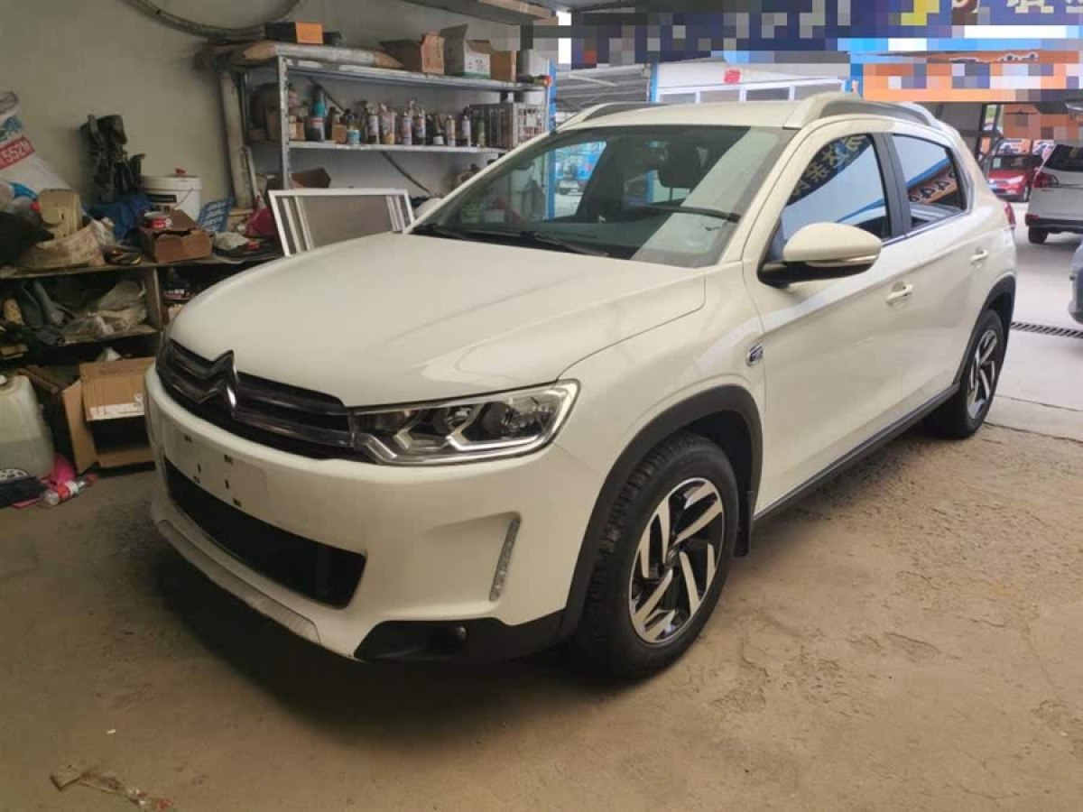 雪鐵龍 C3-XR  2015款 1.6L 自動(dòng)智能型圖片